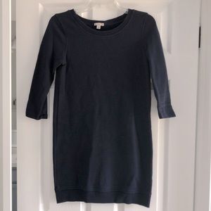 GAP jersey knit dress